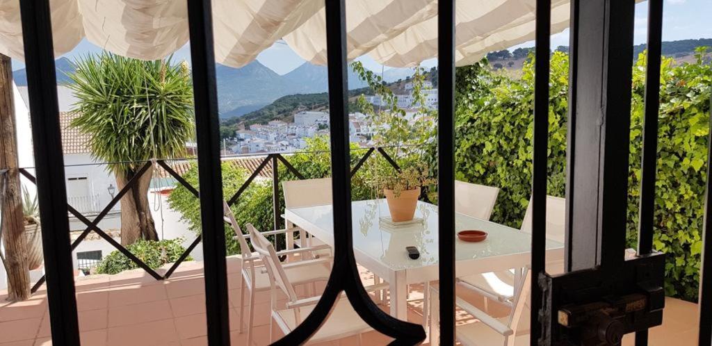 Casas De Almajar Villa Prado Del Rey Luaran gambar