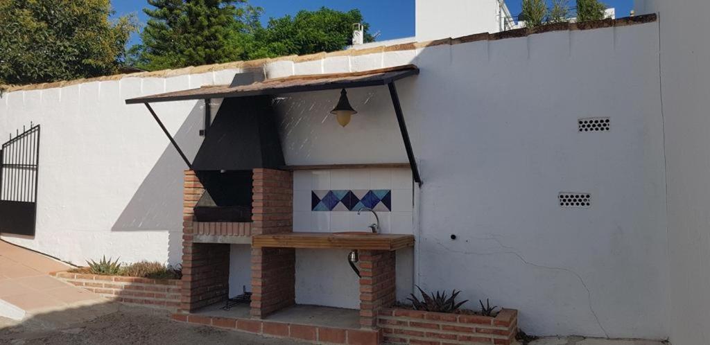 Casas De Almajar Villa Prado Del Rey Luaran gambar