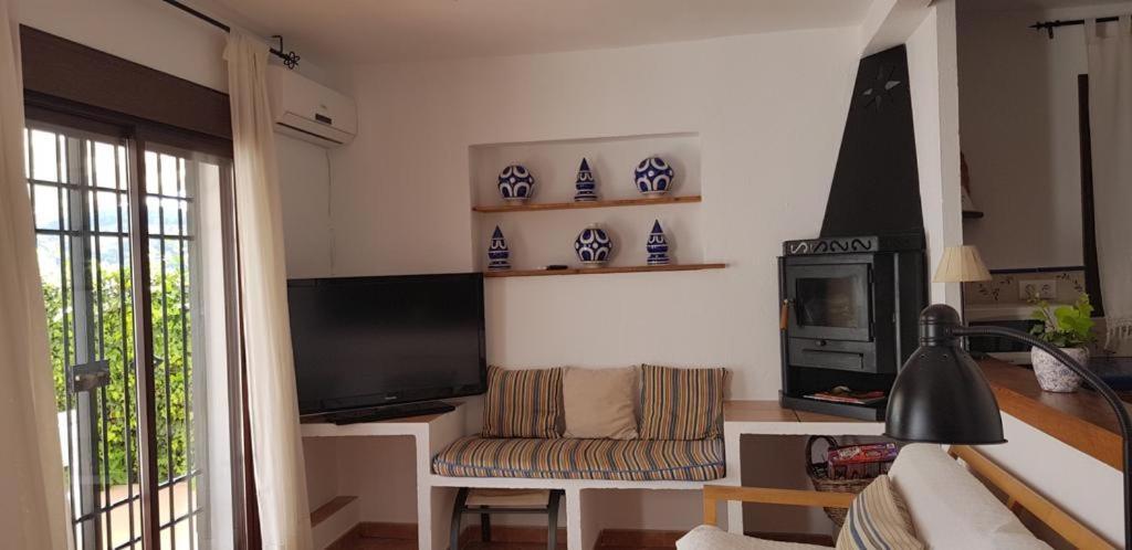 Casas De Almajar Villa Prado Del Rey Luaran gambar