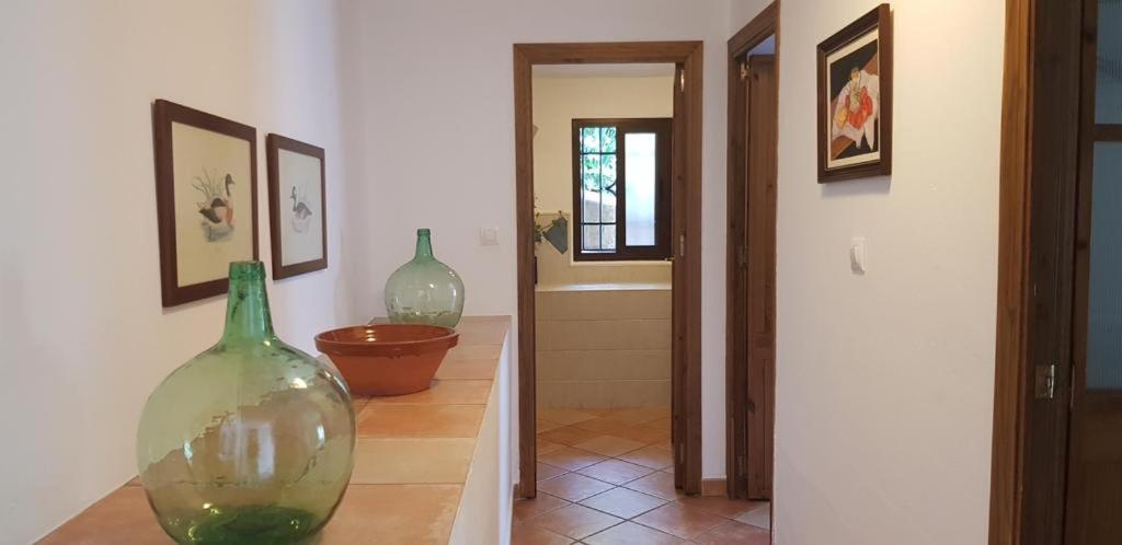 Casas De Almajar Villa Prado Del Rey Luaran gambar