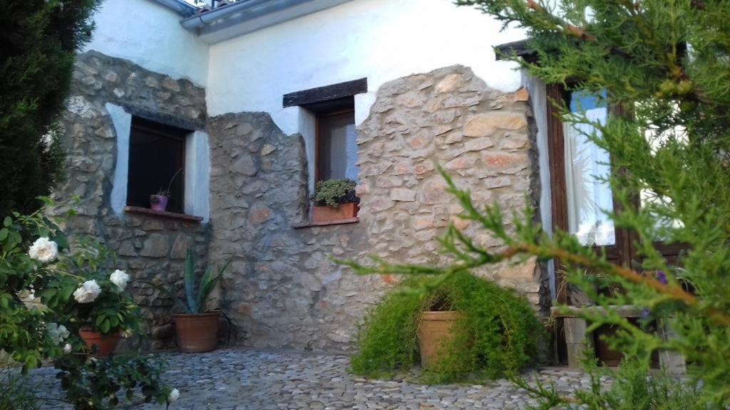 Casas De Almajar Villa Prado Del Rey Luaran gambar