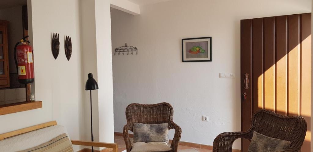 Casas De Almajar Villa Prado Del Rey Luaran gambar