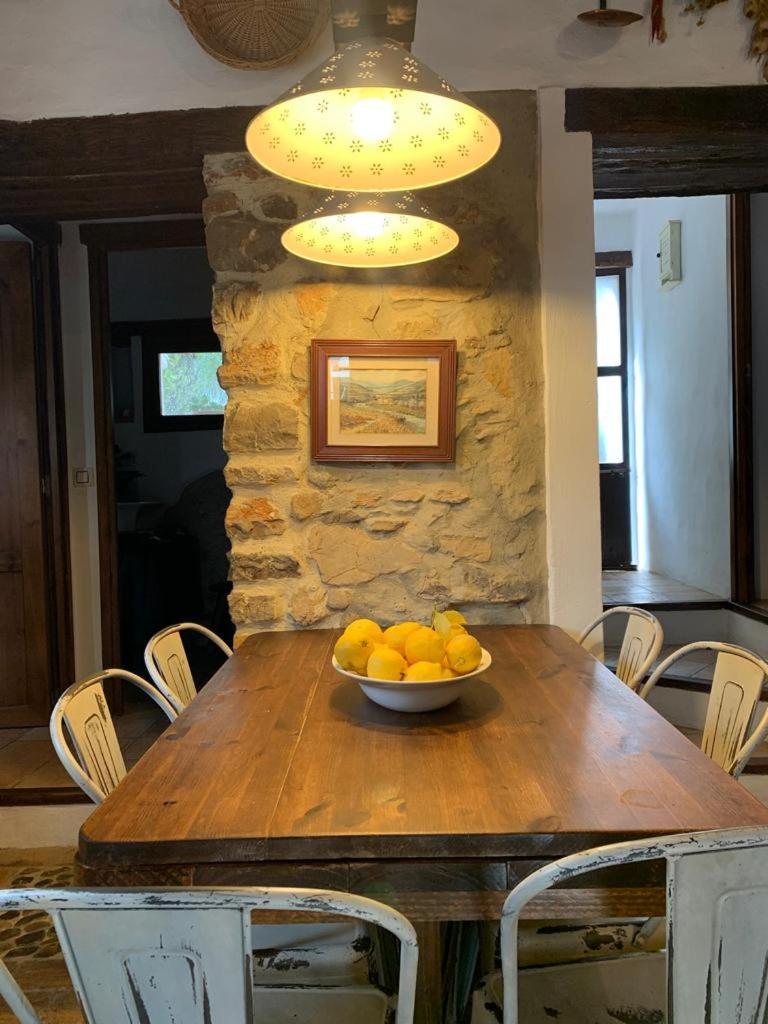 Casas De Almajar Villa Prado Del Rey Luaran gambar